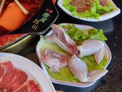 -三江两海老火锅(北京首店)