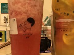 -喜茶(上海正大广场店)