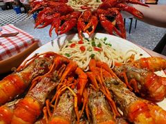 -江味龙虾馆·裸蓝龙虾(南山店)