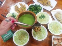 -客家养生油茶(汕尾店)