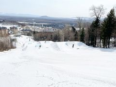 -长白山万达国际滑雪场