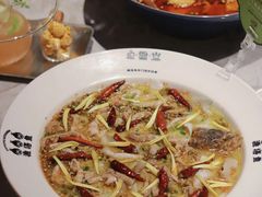 -渔语鱼新川菜Bistro(万象天地店)