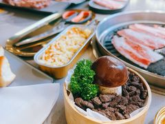 -金会长自助海鲜·烤肉(人民广场店)
