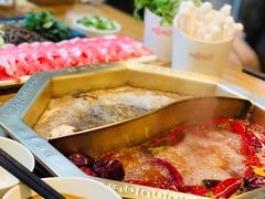 -四喜小胖·北京涮肉(五道营店)