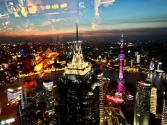 -上海柏悦酒店·世纪100牛排馆