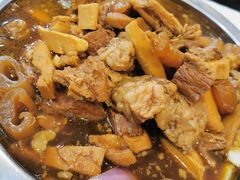 -聚福缘菜馆(隆昌路店)