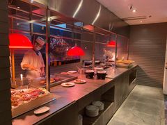 -万德诺富特酒店·自助餐厅(万德大厦店)