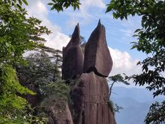 -三清山风景名胜区
