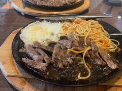 -豪享来中西餐厅(广灵店)