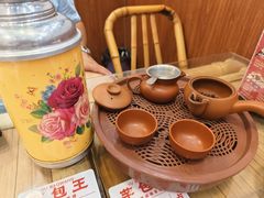 -芋包王闽南茶楼(八市店)