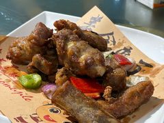-大家发海鲜城夜排档(华山中路店)