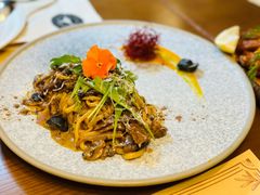 意式松露牛肝菌烩扁面-Mark&Mars Restaurant