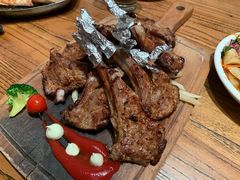 -阿里家·新疆烤肉酒場 by MIG