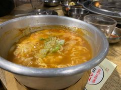 -姜虎东白丁烤肉(苏州中心店)