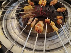 -炭虎子水浒烤肉(梦时代店)