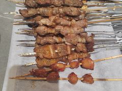 -红满天烧烤(怡馨家园店)