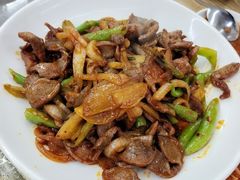 -朴氏韩国料理(北欧丽景店)