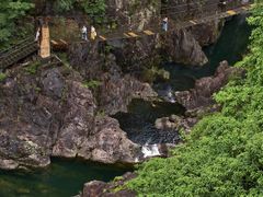 -磐安十八涡景区