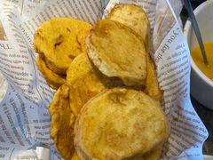 黄金馒头片-老板恋上鱼(恒隆广场店)