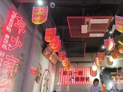 -大头叔烤鸡爪·朝鲜族烤串(天池路店)