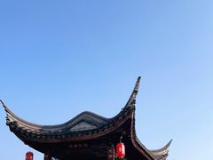 -张家港凤凰山景区恬庄古街