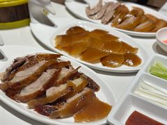 -皇城根·鲁菜济南菜·吊炉烤鸭·炒鸡鱼头(济南旗舰店)