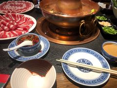 -清真·京华源铜锅涮肉(丰庆店)