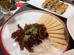 -北平盛世·新京菜·北京烤鸭(劲松·双井店)