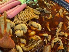 -安徽阜阳卷馍(西单店)