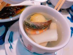 海鲜佛跳墙-王庄阿咪海鲜大排档(上下杭店)