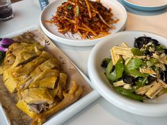 -傻四肉饼·京味菜·北京烤鸭(劲松店)