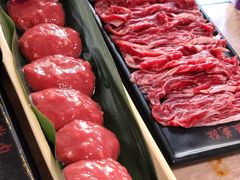手打鲜牛丸-非遗•老字号•阿彬牛肉火锅(广济桥店)