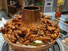 -刘记光大火锅鸡(北行店)
