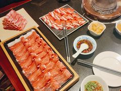 -东来顺饭庄(金泉广场店)