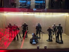 -疯克大象美式烤肉餐厅