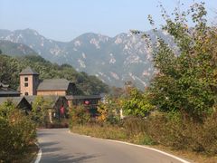-大连天门山国家森林公园