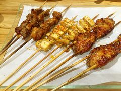 疙瘩汤-管氏翅吧(马家堡店)