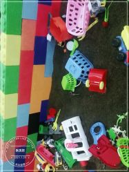 -海享玩儿童乐园(金棕榈店)