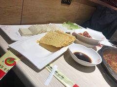 -蜀留香火锅(西南角店)