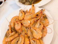 -渔中舟海鲜大排档(普陀沈家门店)