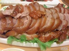 照片&nbsp;020-西安烤鸭店(369烤鸭王店)