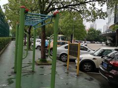 -源深体育中心-停车场