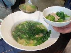 -湖畔鲁菜·二十年老字号餐厅(大明湖店)