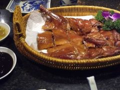 广式烤鸭-老广酒楼(樱花店)