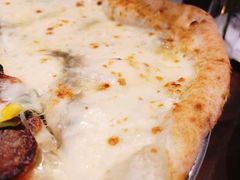 蓝纹芝士披萨-1861意大利餐厅(文化广场店)