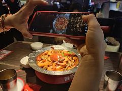-胖哥俩肉蟹煲(华贸店)