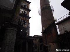 -广州市紫泥堂文化创意园景区
