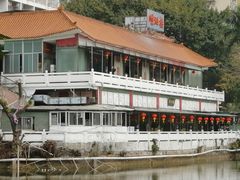 -暨南大学（石牌校区）明湖楼