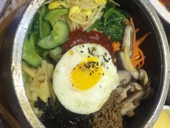 -百年石锅饭(阿里郎美食街店)