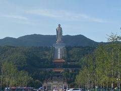 -中原大佛景区